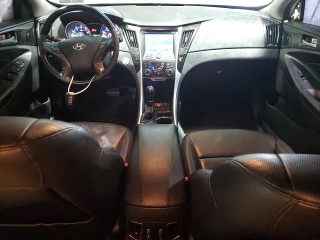 Photo 8 from auction – 2013 HYUNDAI SONATA SE with VIN 5NPEC4AB6DH664087