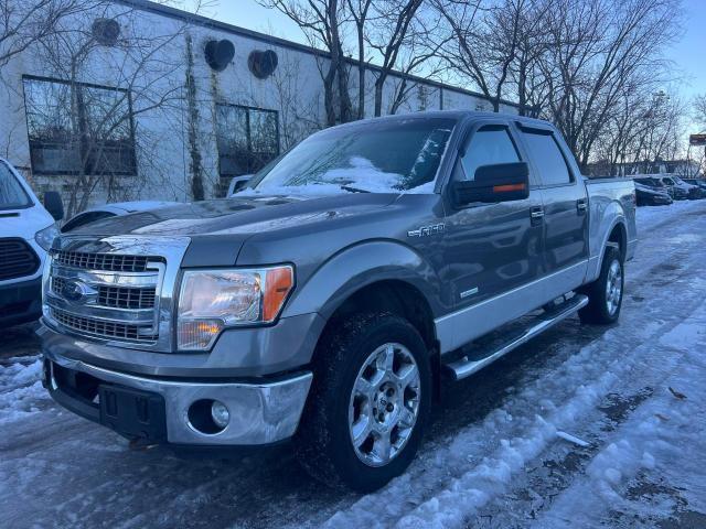 Photo 2 from auction – 2013 FORD F150 SUPER with VIN 1FTFW1ET1DFA97522