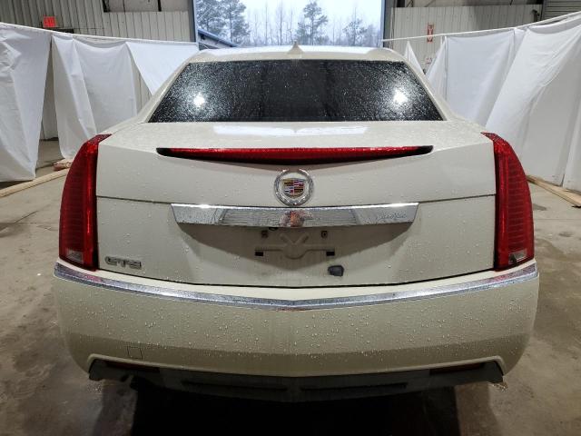 Photo 6 from auction – 2011 CADILLAC CTS LUXURY with VIN 1G6DE5EY6B0103122