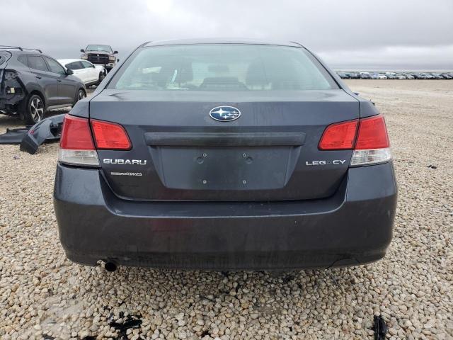 Photo 6 from auction – 2010 SUBARU LEGACY 2.5 with VIN 4S3BMCA64A3233123