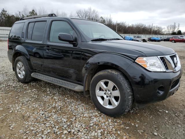Photo 4 from auction – 2012 NISSAN PATHFINDER with VIN 5N1AR1NN0CC616445
