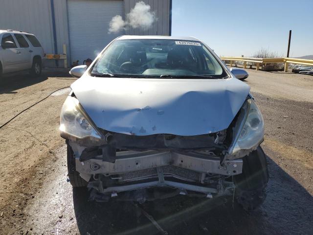 Photo 5 from auction – 2014 TOYOTA PRIUS C with VIN JTDKDTB33E1574826