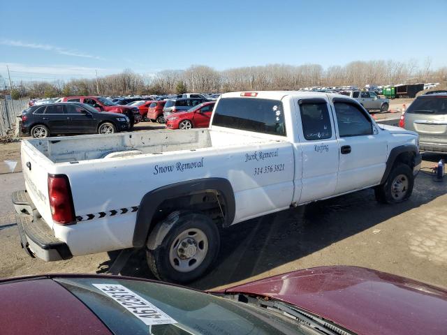 Photo 3 from auction – 2007 CHEVROLET SILVERADO with VIN 1GCHC29U27E151141