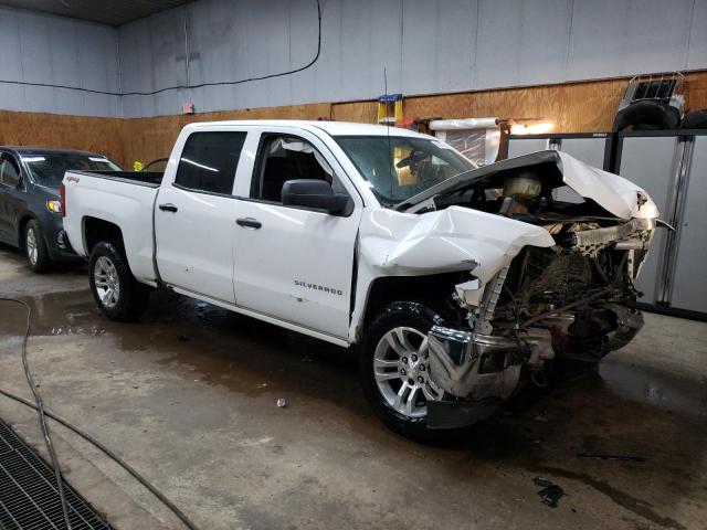 Photo 4 from auction – 2014 CHEVROLET SILVERADO with VIN 3GCUKREC3EG261564