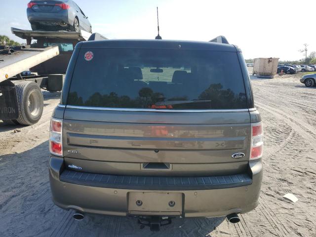 Photo 6 from auction – 2014 FORD FLEX SEL with VIN 2FMGK5C8XEBD01268
