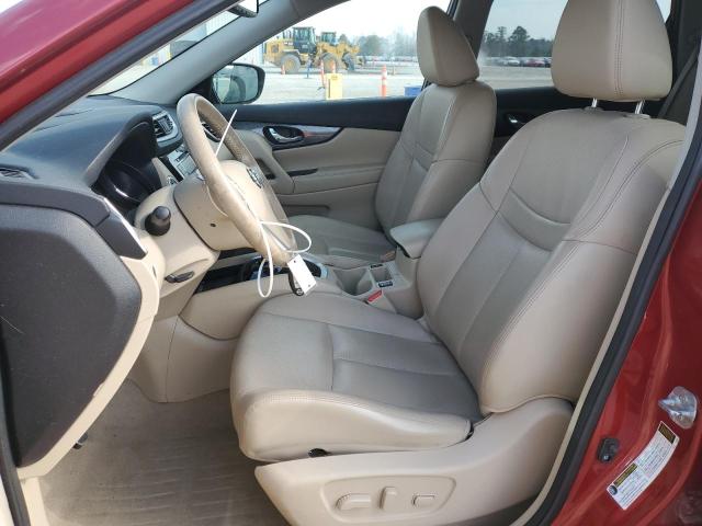 Photo 7 from auction – 2015 NISSAN ROGUE S with VIN 5N1AT2MT3FC764651