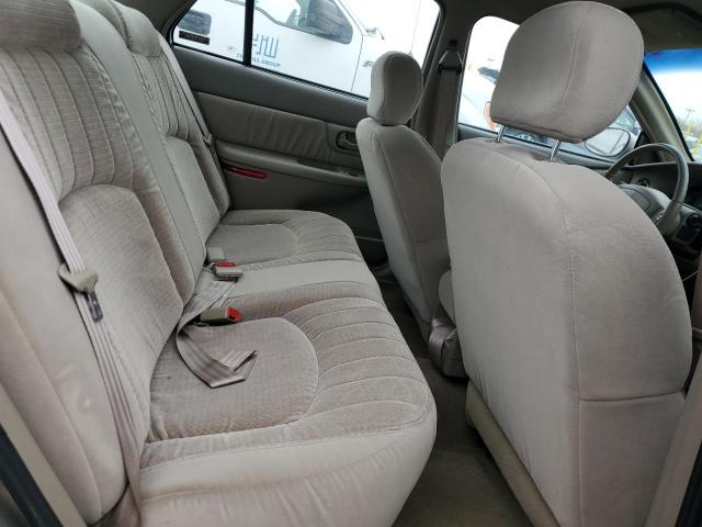 Photo 10 from auction – 2000 BUICK CENTURY CU with VIN 2G4WS52J6Y1139567