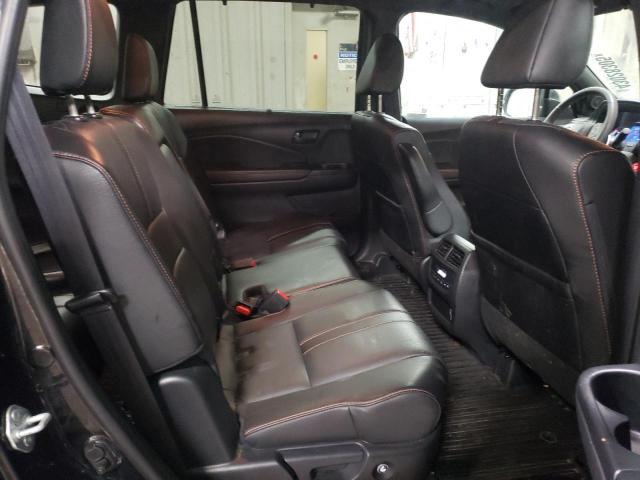 Photo 11 from auction – 2022 HONDA PILOT TRAI with VIN 5FNYF6H83NB022131