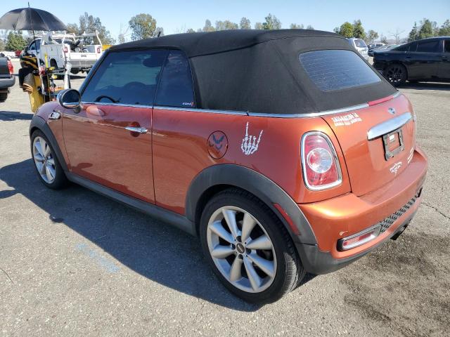 Photo 2 from auction – 2011 MINI COOPER S with VIN WMWZP3C59BTX83202