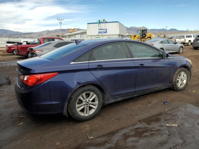 Photo 3 from auction – 2011 HYUNDAI SONATA GLS with VIN 5NPEB4AC0BH281903