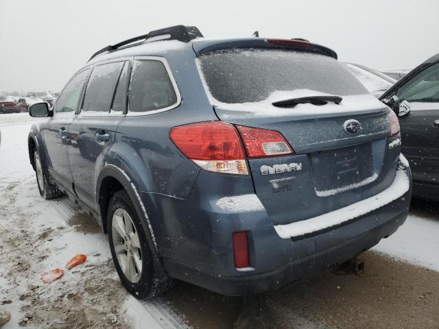 Снимка 2 от търг – 2014 SUBARU OUTBACK 2. с VIN 4S4BRCLC4E3268721