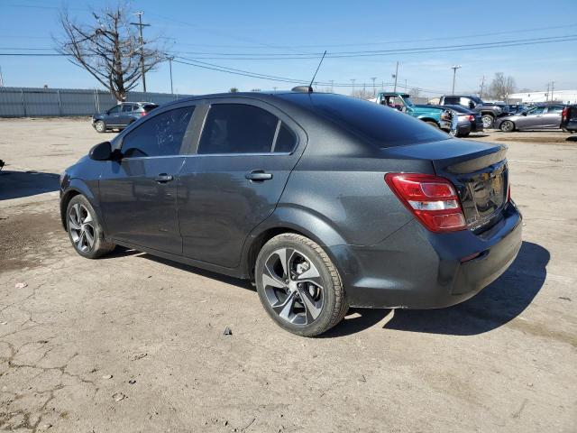 Photo 2 from auction – 2017 CHEVROLET SONIC PREM with VIN 1G1JF5SB4H4135543