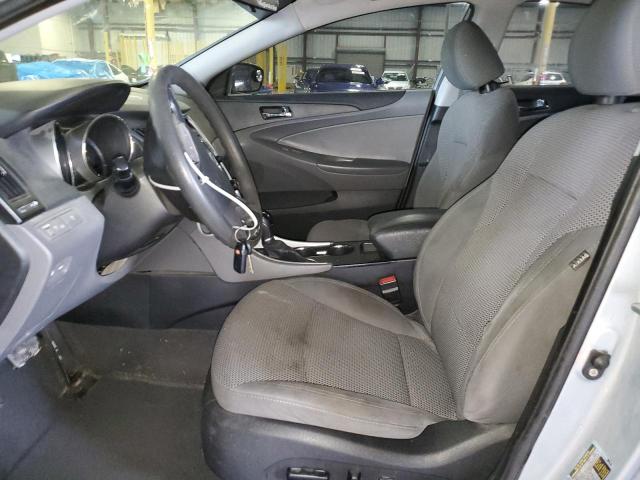 Photo 7 from auction – 2011 HYUNDAI SONATA GLS with VIN 5NPEB4AC2BH145305
