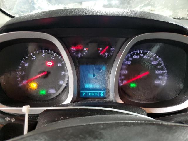 Photo 9 from auction – 2011 CHEVROLET EQUINOX LT with VIN 2CNALDEC7B6260939
