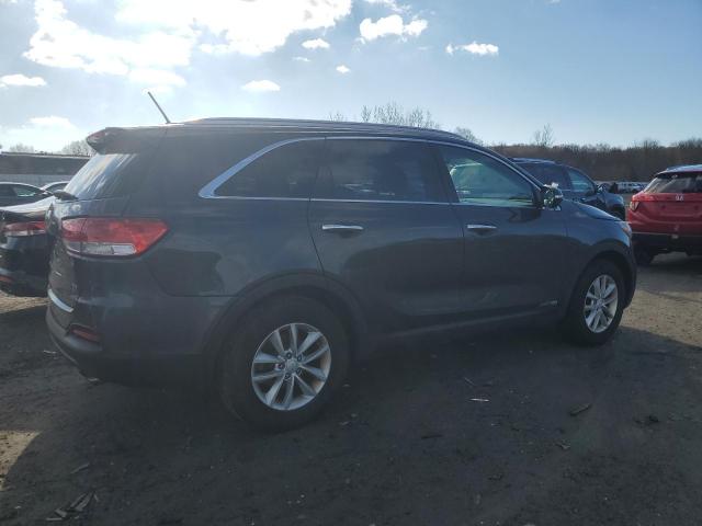Photo 3 from auction – 2018 KIA SORENTO LX with VIN 5XYPGDA50JG391643