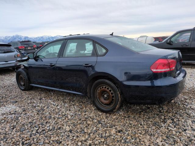 Photo 2 from auction – 2012 VOLKSWAGEN PASSAT S with VIN 1VWAP7A33CC045449