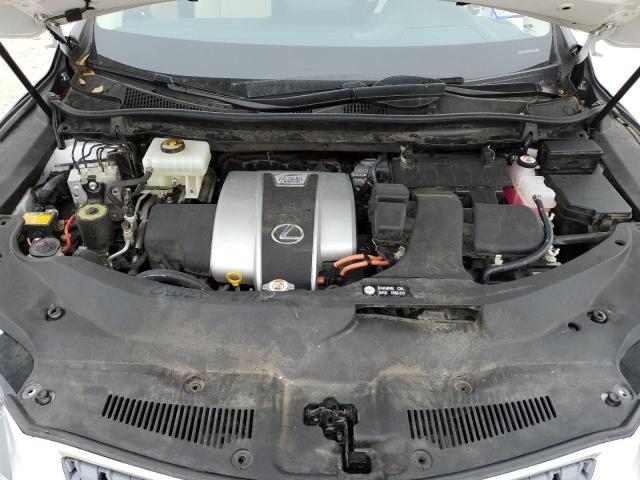Photo 11 from auction – 2021 LEXUS RX 450H with VIN 2T2HGMDA2MC062936