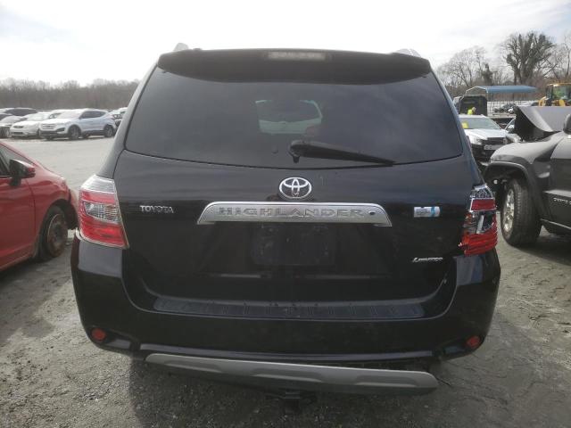 Photo 6 from auction – 2008 TOYOTA HIGHLANDER with VIN JTEEW44A582022151