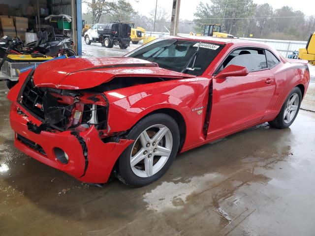 Photo 1 from auction – 2011 CHEVROLET CAMARO LT with VIN 2G1FB1ED5B9193351