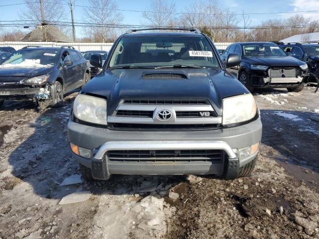 Photo 5 from auction – 2003 TOYOTA 4RUNNER SR with VIN JTEBT14R130021230