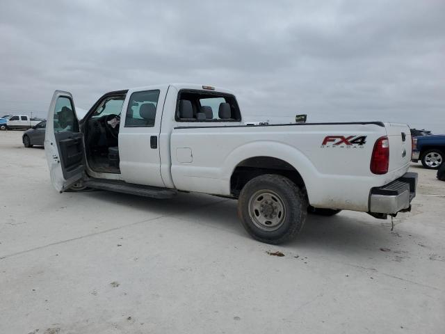 Photo 2 from auction – 2015 FORD F250 SUPER with VIN 1FT7W2B63FEB88857