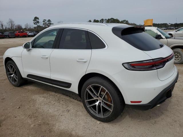 Photo 2 from auction – 2025 PORSCHE MACAN BASE with VIN WP1AA2A52SLB00527