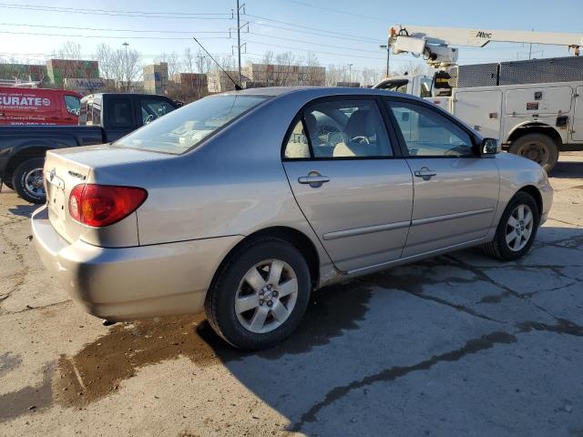 Photo 3 from auction – 2003 TOYOTA COROLLA CE with VIN 1NXBR32E23Z062503