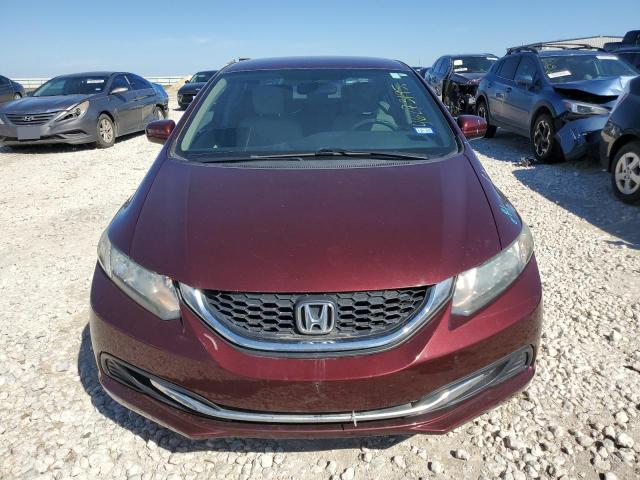 Photo 5 from auction – 2015 HONDA CIVIC LX with VIN 19XFB2F5XFE045210