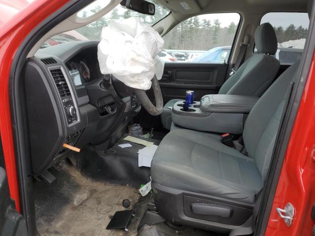 Photo 7 from auction – 2019 RAM 1500 CLASS with VIN 1C6RR7FG8KS577643