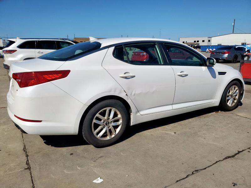 Снимка 3 от търг – 2011 KIA OPTIMA LX с VIN KNAGM4A76B5184627