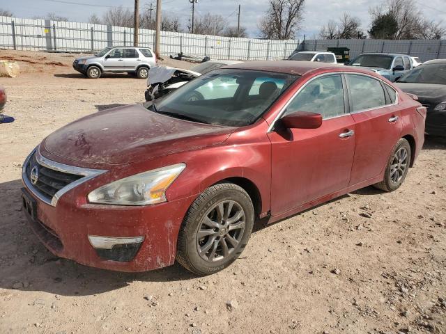 Photo 1 from auction – 2015 NISSAN ALTIMA 2.5 with VIN 1N4AL3AP1FN897551