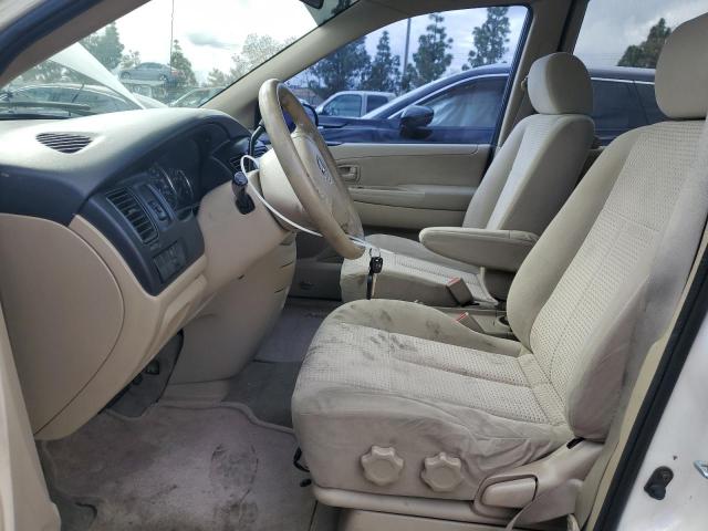 Photo 7 from auction – 2004 MAZDA MPV WAGON with VIN JM3LW28A040523259
