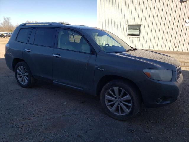 Photo 4 from auction – 2010 TOYOTA HIGHLANDER with VIN JTEJW3EH5A2038392