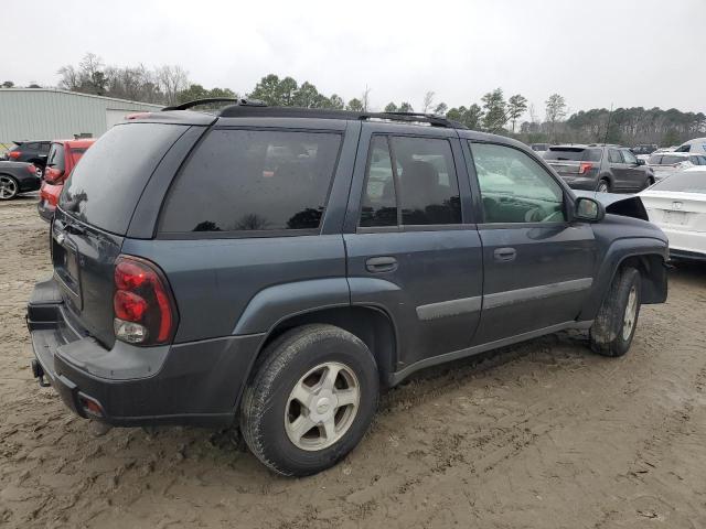 Photo 3 from auction – 2005 CHEVROLET TRAILBLAZE with VIN 1GNDS13S452280345