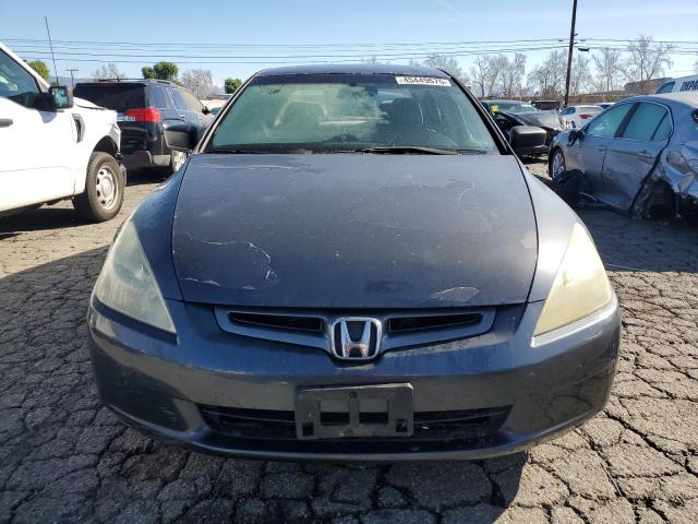 Photo 5 from auction – 2003 HONDA ACCORD LX with VIN JHMCM56333C078175