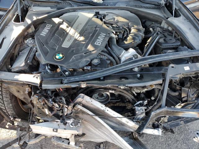 Photo 11 from auction – 2013 BMW 550 I with VIN WBAFR9C5XDD226635
