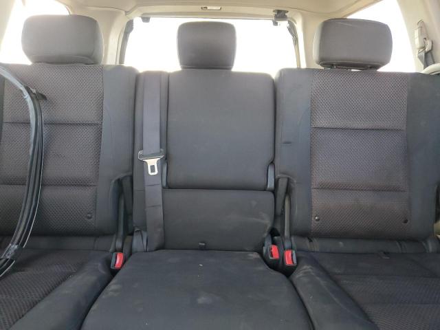 Photo 10 from auction – 2006 NISSAN ARMADA SE with VIN 5N1AA08B06N715987