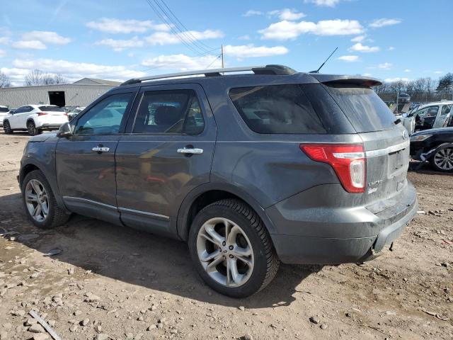 صورة رقم 2 من المزاد - 2015 FORD EXPLORER L مع VIN 1FM5K8F86FGC26339