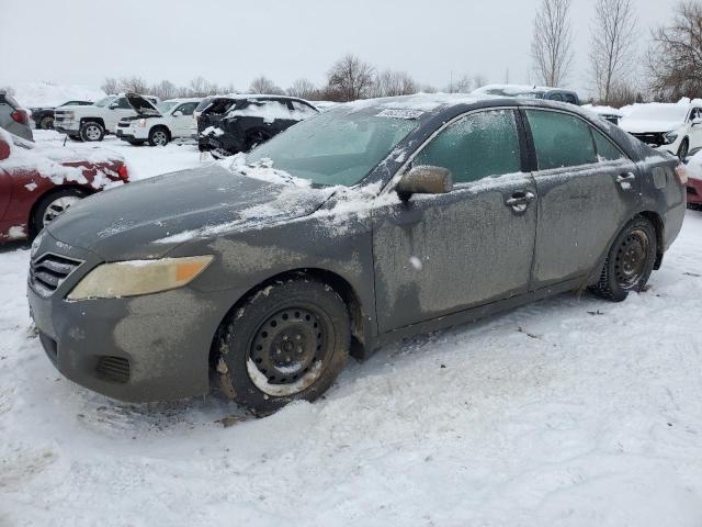 Photo 1 from auction – 2010 TOYOTA CAMRY BASE with VIN 4T1BF3EK2AU100139