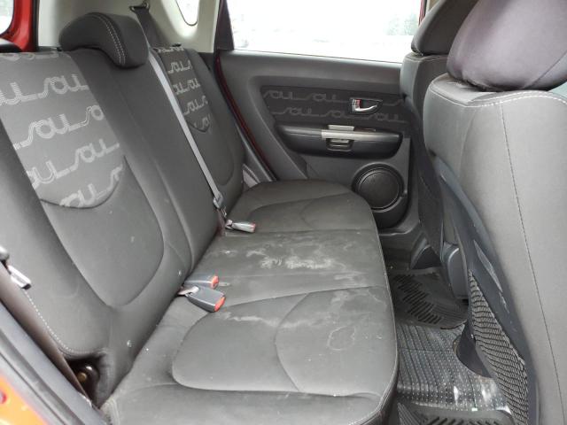 Снимка 11 от търг – 2012 KIA SOUL + с VIN KNDJT2A68C7436987