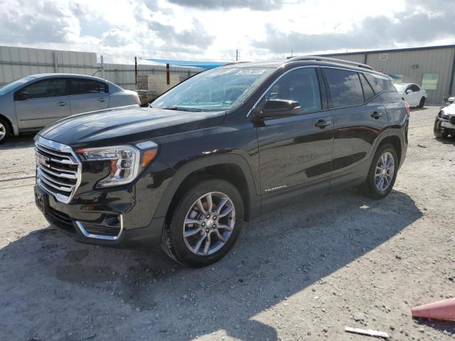 Photo 1 from auction – 2023 GMC TERRAIN SL with VIN 3GKALVEG6PL256160