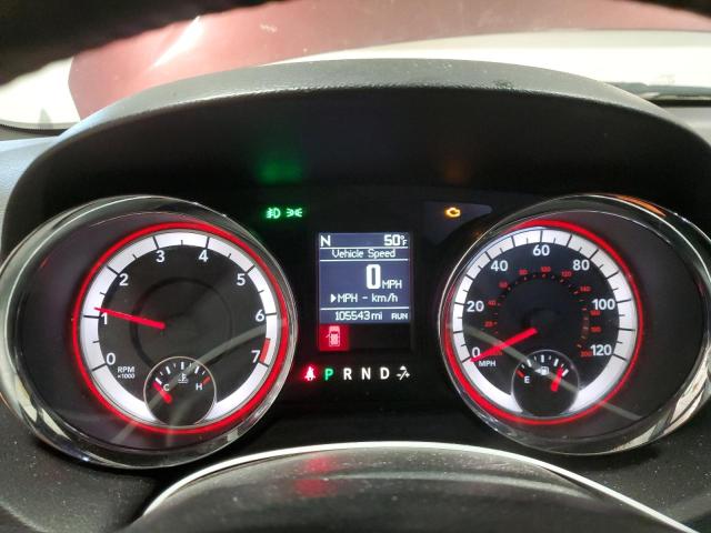 Photo 9 from auction – 2017 DODGE GRAND CARA with VIN 2C4RDGEG6HR847570