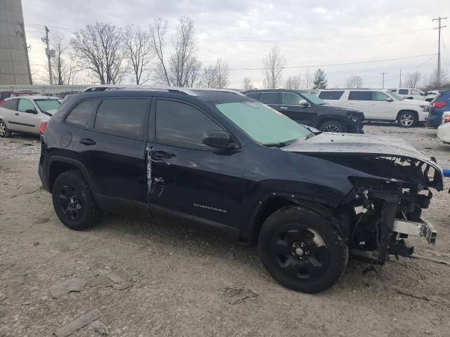Photo 4 from auction – 2015 JEEP CHEROKEE S with VIN 1C4PJMAB7FW609000