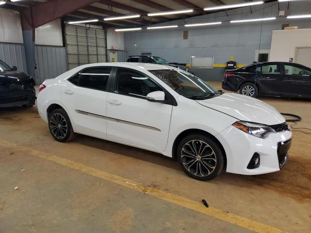 Photo 4 from auction – 2016 TOYOTA COROLLA L with VIN 5YFBURHE1GP537087