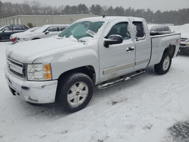 CHEVROLET SILVERADO 2013 with VIN 1GCRKSE70DZ161730 - Photo from auction