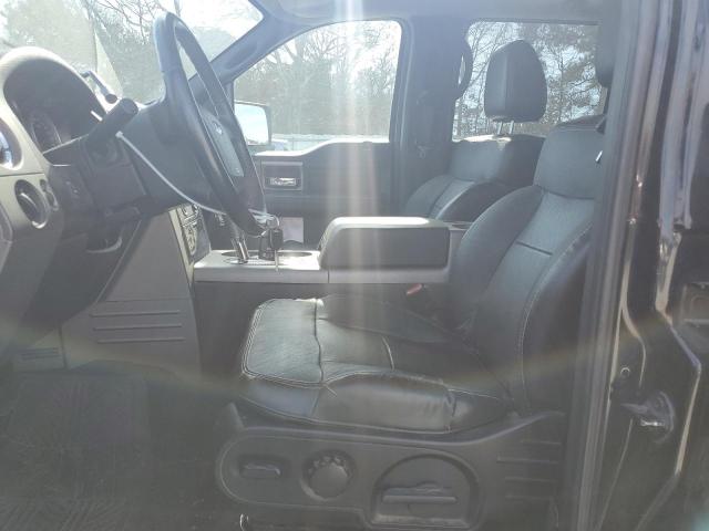 Photo 7 from auction – 2007 FORD F150 SUPER with VIN 1FTPW14557KC11458