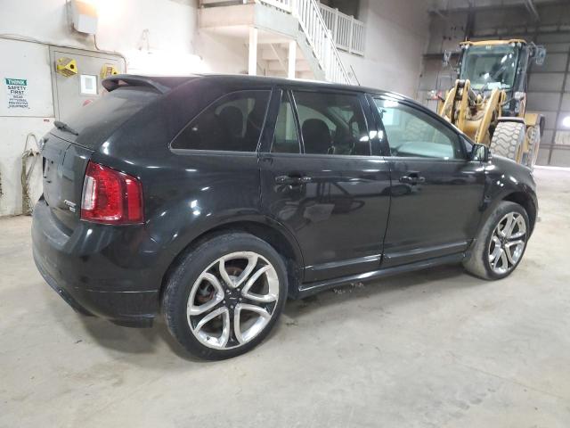 Photo 3 from auction – 2012 FORD EDGE SPORT with VIN 2FMDK4AKXCBA59932