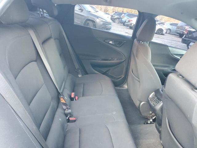 Photo 10 from auction – 2021 CHEVROLET MALIBU LT with VIN 1G1ZD5ST3MF005544