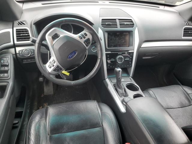 Photo 8 from auction – 2013 FORD EXPLORER S with VIN 1FM5K8GT4DGC33144