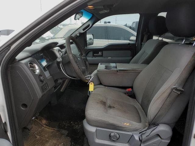 Снимка 7 от търг – 2012 FORD F150 SUPER с VIN 1FTFW1EF8CKD17657